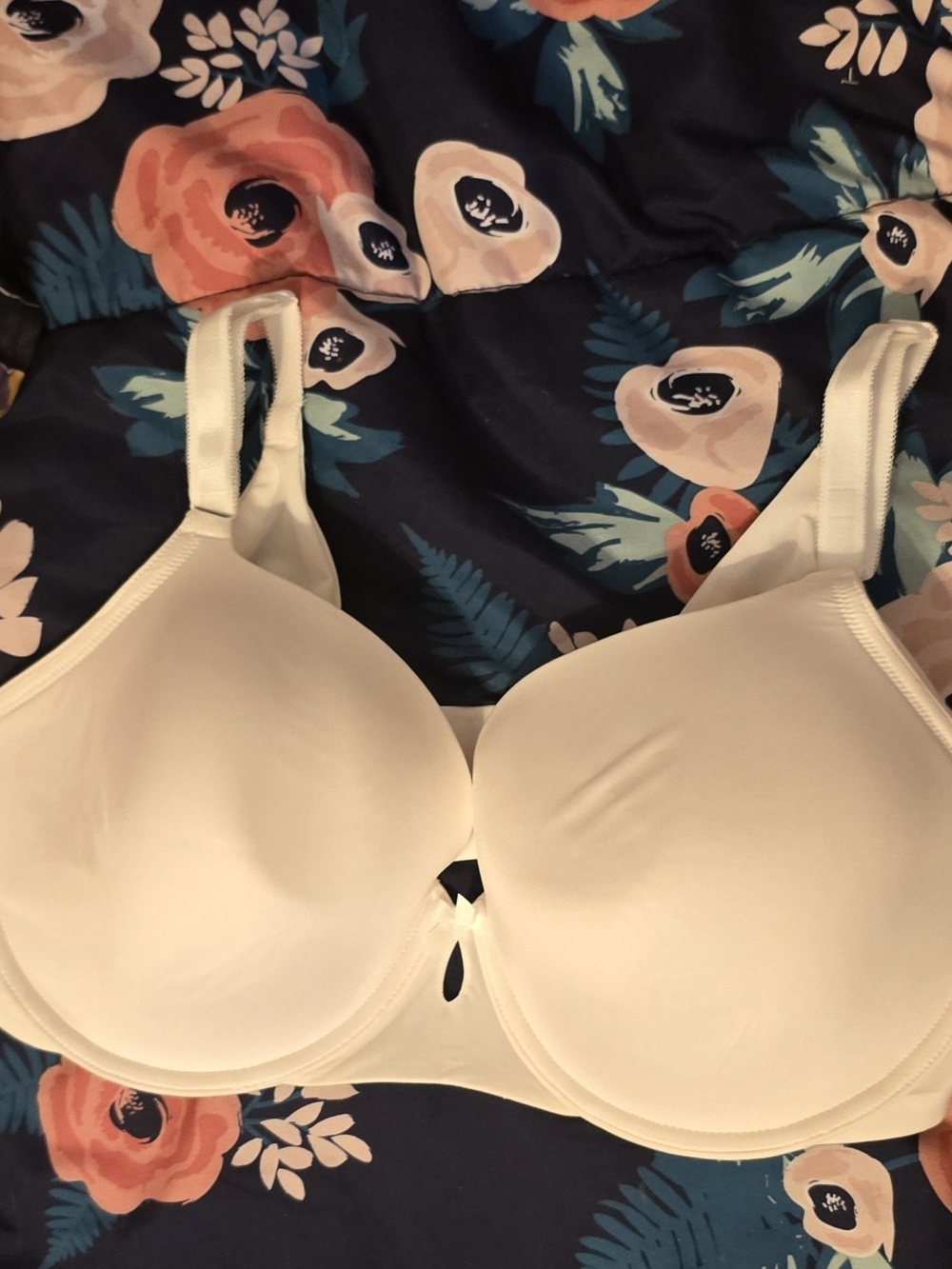 torrid Cream Smooth Full Coverage T-Shirt Bra